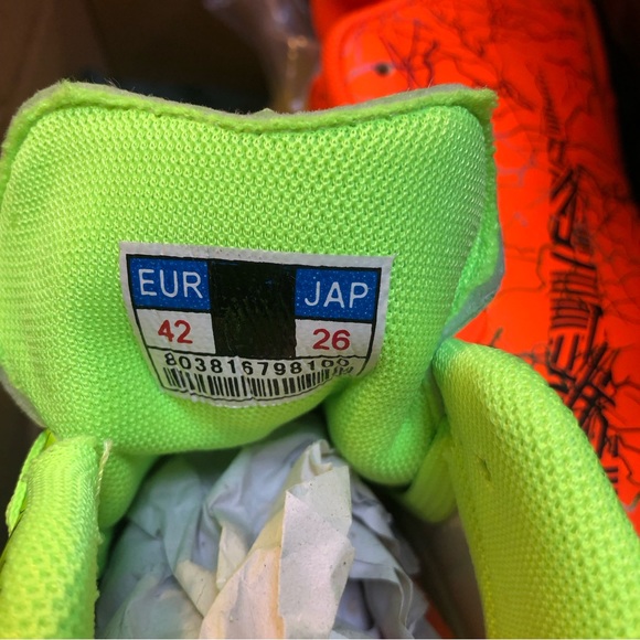 Running Spikes Track Shoes New - Picture 8 of 13